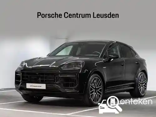 Porsche Cayenne Coupé E-Hybrid 2026