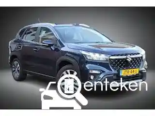 Suzuki S-Cross 1.5 Dualjet Hybrid 2025