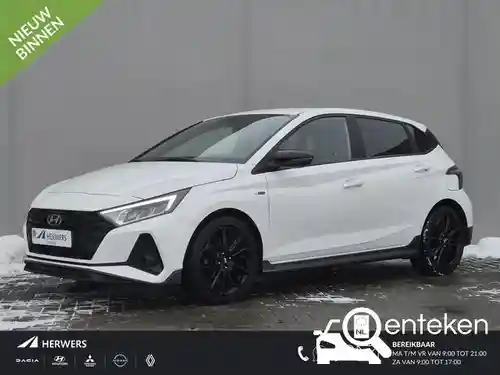 Hyundai i20 1.0 T-GDI 48V-Hybrid 2021