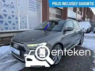 Audi A1 Sportback 30 TFSI 2019