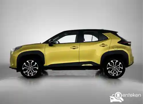 Toyota Yaris Cross 1.5 Hybrid 116 2022