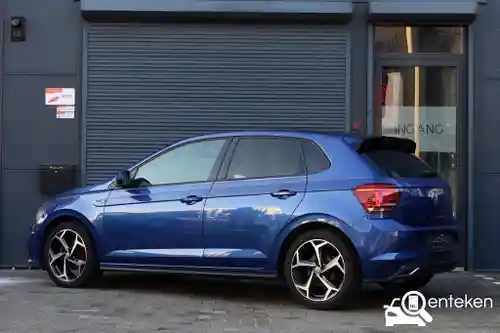 VW Polo 1.0 TSI OPF 2018