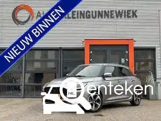 Suzuki Swift 1.2 Dualjet Hybrid 2025