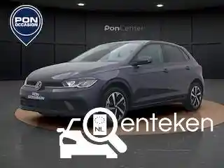 VW Polo 1.0 TSI OPF 2025