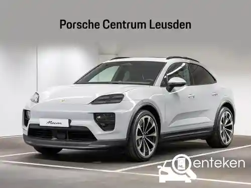 Porsche Macan 4 2026