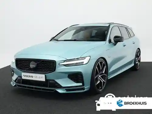 Volvo V60 T6 2026