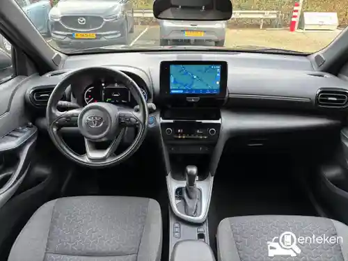 Toyota Yaris Cross 1.5 Hybrid 116 2022