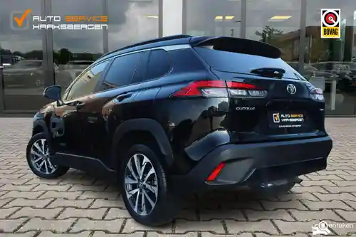 Toyota Corolla Touring Sports 1.8 Hybrid 2025