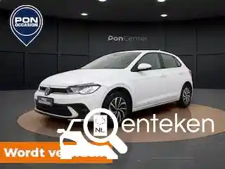 VW Polo 1.0 TSI OPF 2025