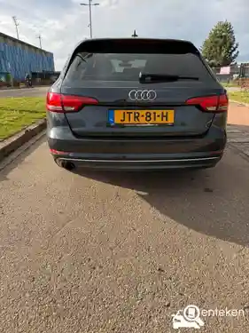 Audi A4 Avant 1.4 TFSI 2018
