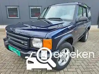 Land Rover Discovery V8 2000