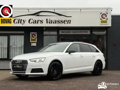 Audi A4 Avant 1.4 TFSI 2017