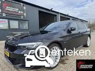 BMW 530e Touring 2022