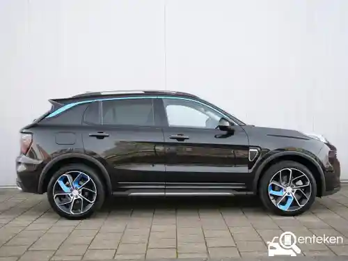 Lynk & Co 01 1.5TD PHEV 2022