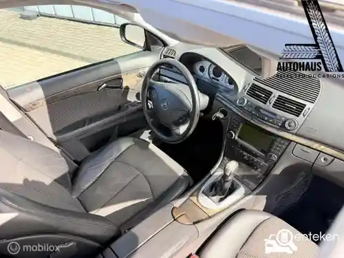 Mercedes-Benz E 240 T-model 2003