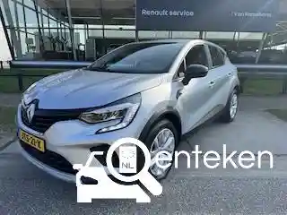 Renault Captur E-Tech Hybrid 145 2023