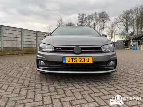 VW Polo GTI OPF 2019