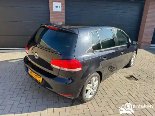 VW Golf 1.6 2008