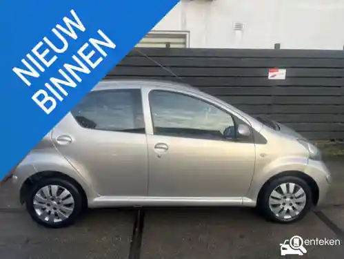 Toyota Aygo 1.0 2008