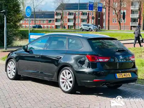 SEAT Leon ST 1.8 TSI 2016