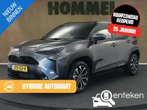 Toyota Yaris Cross 1.5 Hybrid 130 2024
