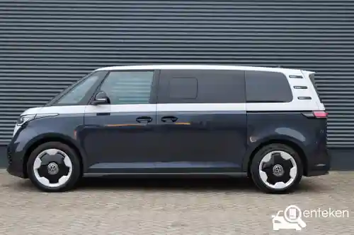 VW Bedrijfswagens ID. Buzz Pro 2025