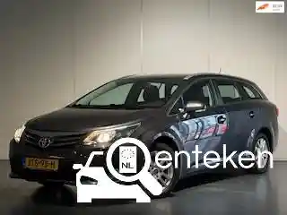 Toyota Avensis 1.8 2012