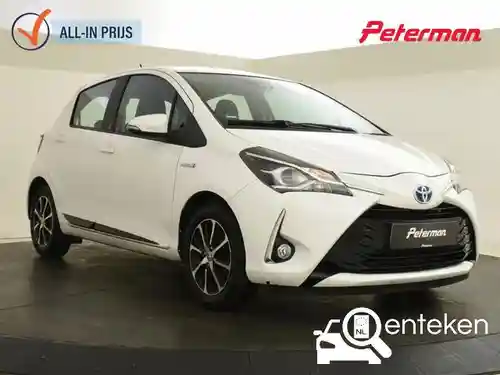 Toyota Yaris 1.5 Hybrid 2018