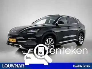 BYD Seal U 2024