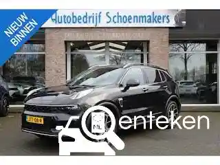 Lynk & Co 01 1.5TD PHEV 2025