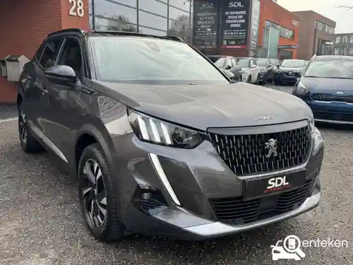 Peugeot 2008 1.2 PureTech 130 2020