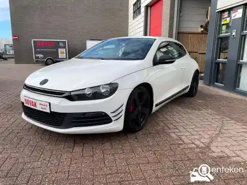 VW Scirocco 1.4 TSI 2010
