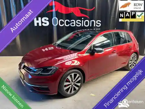 VW Golf 1.5 TSI OPF ACT 2019
