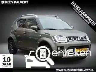 Suzuki Ignis 1.2 Dualjet Hybrid 2023