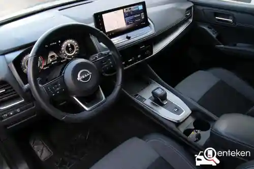 Nissan Qashqai 1.3 DIG-T MHEV 2025