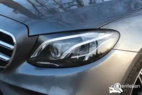 Mercedes-Benz E 300 e 2019