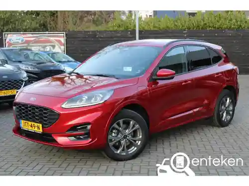 Ford Kuga 2.5 Plugin-Hybrid 2024