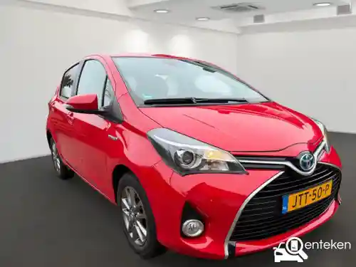 Toyota Yaris 1.5 Hybrid 2016