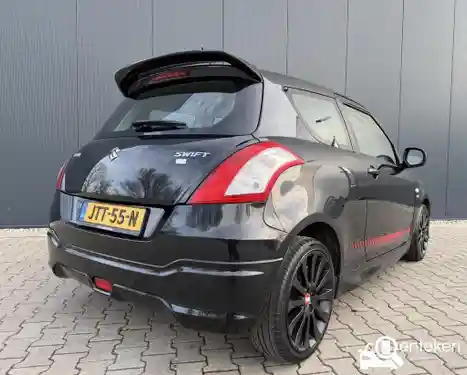 Suzuki Swift 1.2 2011