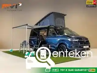 VW Bedrijfswagens T7 California 1.5 eHybrid OPF 2025