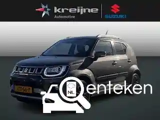 Suzuki Ignis 1.2 Dualjet Hybrid 2021