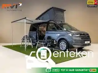VW Bedrijfswagens T7 California 1.5 eHybrid OPF 2025