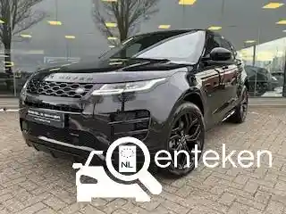 Land Rover Range Rover Evoque P300e 2022
