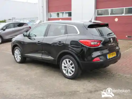 Renault Kadjar ENERGY TCe 130 2018