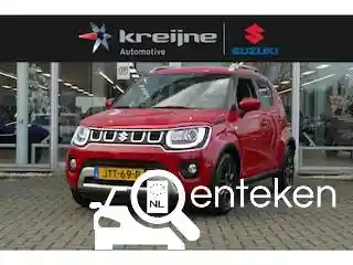 Suzuki Ignis 1.2 Dualjet Hybrid 2021