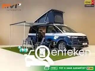 VW Bedrijfswagens T7 California 1.5 eHybrid OPF 2025