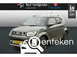 Suzuki Ignis 1.2 Dualjet Hybrid 2024