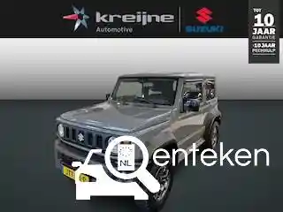 Suzuki Jimny 1.5 2019