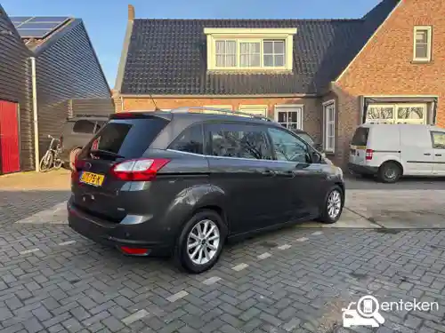 Ford Grand C-MAX 1.0 EcoBoost 2018