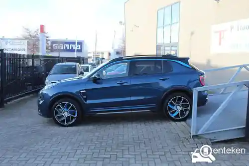 Lynk & Co 01 1.5TD PHEV 2023